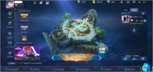 Vendo conta mobile Legends