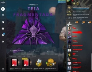 CSGO COM PRIME AGUIA 2 COMPETITIVO SUPREMO BRAÇO DIREITO - Counter Strike