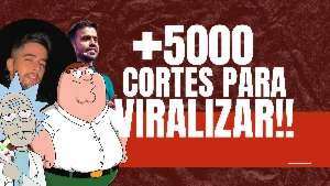 +5000 cortes por nicho para postar e viralizar (Ruyter, Març