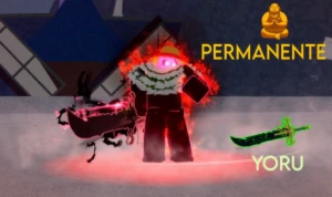 Conta Blox Fruits | Buda Perm + Yoru + Barcos Rápidos - Roblox
