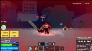 Conta Blox Fruits | Buda Perm + Yoru + Barcos Rápidos - Roblox