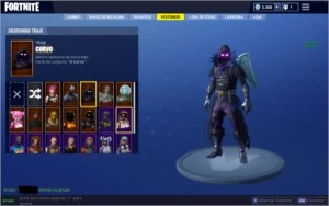 Conta Fornite - Fortnite