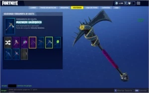 Conta Fornite - Fortnite