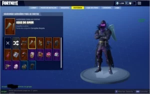 Conta Fornite - Fortnite