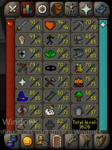 Main OSrs