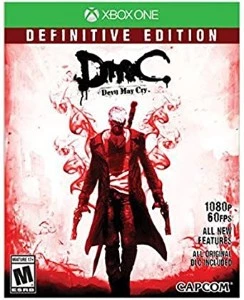 Devil May Cry Definitive Edition - Xbox One Midia Digital
