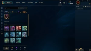 ( Conta Diamante I ) c/acesso ao VALORANT - League of Legends LOL