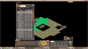 DOFUS Spiritia Steamer 199 com set e exos 5400 pts conquista