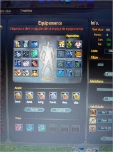 Merc god 5 2.3k de esp. G17 up2+11 set R8 up3 Full +12 de co - Perfect World PW