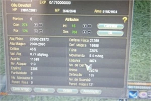 Merc god 5 2.3k de esp. G17 up2+11 set R8 up3 Full +12 de co - Perfect World PW