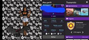 Conta de avakin life MT boa