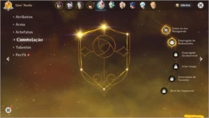 AR40 Conta 2 Mona, 1 Qiqi, 13 refil, muitos 4* - Genshin Impact