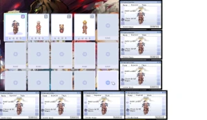 Arcana Nível 175 - Ragnarok Online