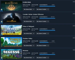 Conta Steam