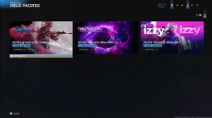 Conta Warzone BO7 Com Skins Raras Full Acesso - Call of Duty COD