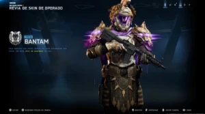 Conta Warzone BO7 Com Skins Raras Full Acesso - Call of Duty COD