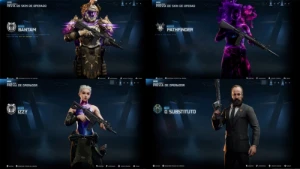 Conta Warzone BO7 Com Skins Raras Full Acesso - Call of Duty COD