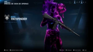 Conta Warzone BO7 Com Skins Raras Full Acesso - Call of Duty COD