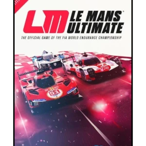 Le Mans Ultimate Pc Steam offline