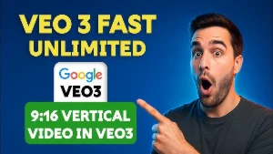 VEO3 Ilimitado - Assinaturas e Premium
