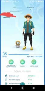 Conta pokémon Go Barata !!!