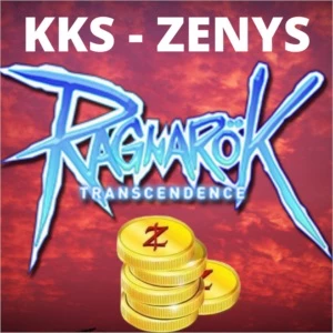 1KK ZENYS (KKS) RAGNAROK TRANSCENDENCE - Ragnarok Online