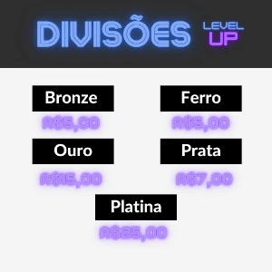 Elojob - Rápido e Barato - League of Legends - LoL