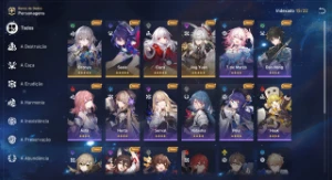 Honkai Star Rail  Jing Yuan+Cone + Seele+Cone + Bronya + Cla - Honkai: Star Rail