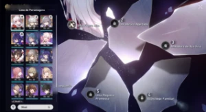 Honkai Star Rail  Jing Yuan+Cone + Seele+Cone + Bronya + Cla - Honkai: Star Rail