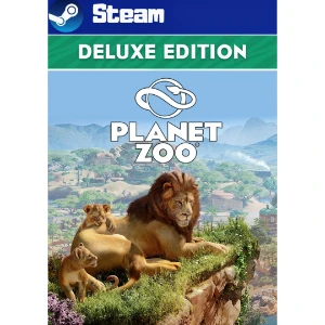 Planet Zoo Steam Offline - Jogos (Mídia Digital)