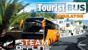 Tourist Bus Simulator Pc Digital Offline Steam