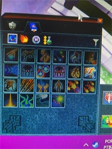 Conta RS3 MAX top com set full e quase 500M bag - Runescape