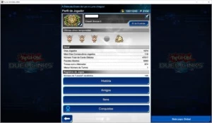 Conta Yu-Gi-Oh! Duel Links - 6000+ pacotes - Outros