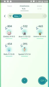 Conta pokemon go lvl 39 promoção - Pokémon
