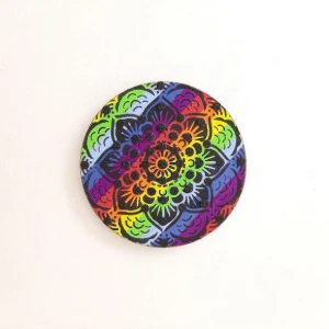 Mandala Diversidade - Artesanato e Personalizados