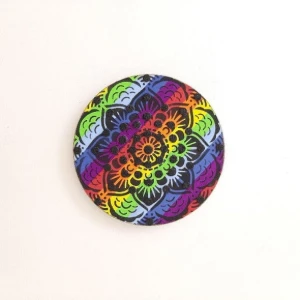 Mandala Diversidade - Artesanato e Personalizados