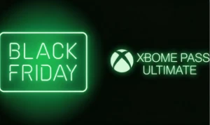 Key Xbox Game Pass Ultimate