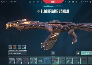 Conta Valorant Full Acesso Com Muitas Skins Compradas
