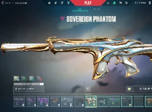 Conta Valorant Full Acesso Com Muitas Skins Compradas