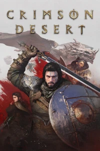 Crimson Desert Deluxe Edition - Steam