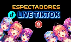 [Promoção] VIEWS EM LIVE NO TIKTOK - Redes Sociais - Barato