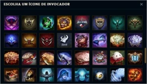 CONTA DE LOL SEASON 3 - League of Legends