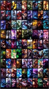 CONTA DE LOL SEASON 3 - League of Legends