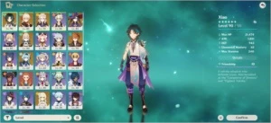 Genshin Impact 11x5 | Xiao + Kazuha + Albedo + Eula e mais!