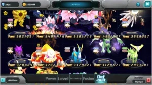 Pokeland Legends - Outros