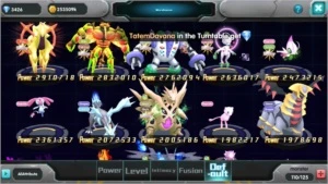 Pokeland Legends - Outros