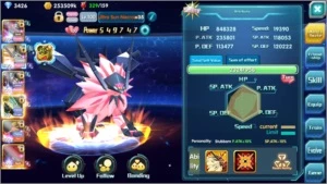 Pokeland Legends - Outros