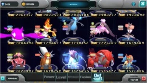 Pokeland Legends - Outros