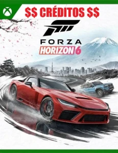 Forza Horizon 6 - 420.000.000 MILHÕES DE CRÉDITOS - Outros