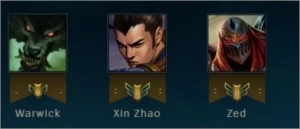 Conta LEVEL 30 com 41 campeões - League of Legends LOL